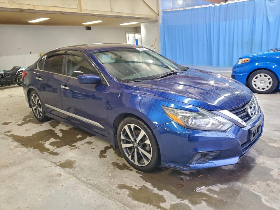 Nissan ALTIMA 2016 — Copart