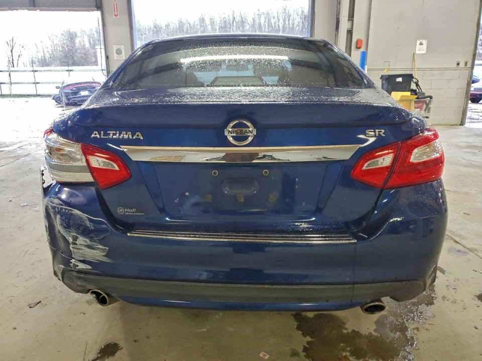 Nissan ALTIMA 2016 — Copart