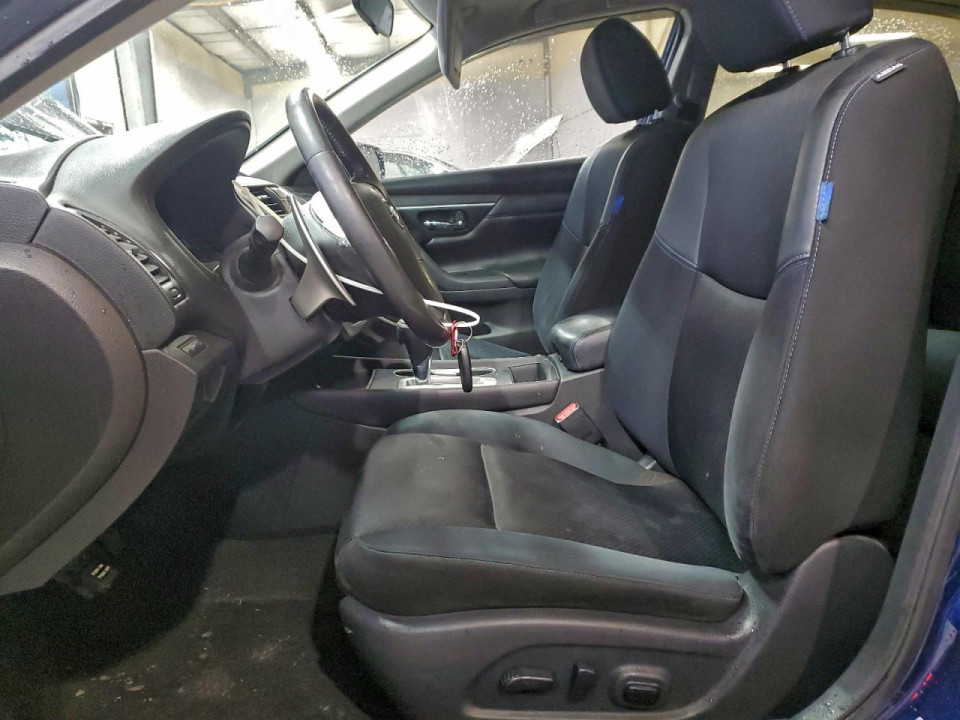 Nissan ALTIMA 2016 — Copart