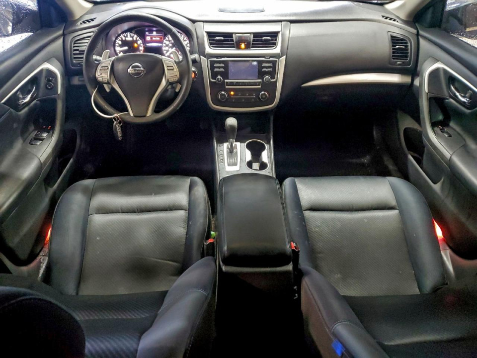Nissan ALTIMA 2016 — Copart
