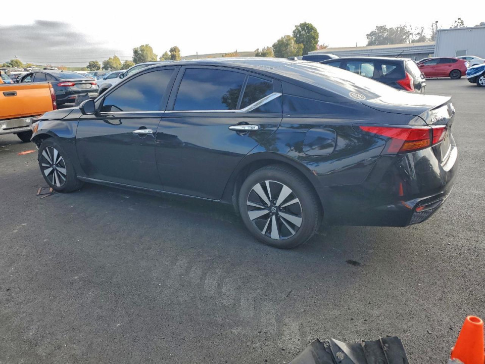 Nissan ALTIMA 2021 — Copart