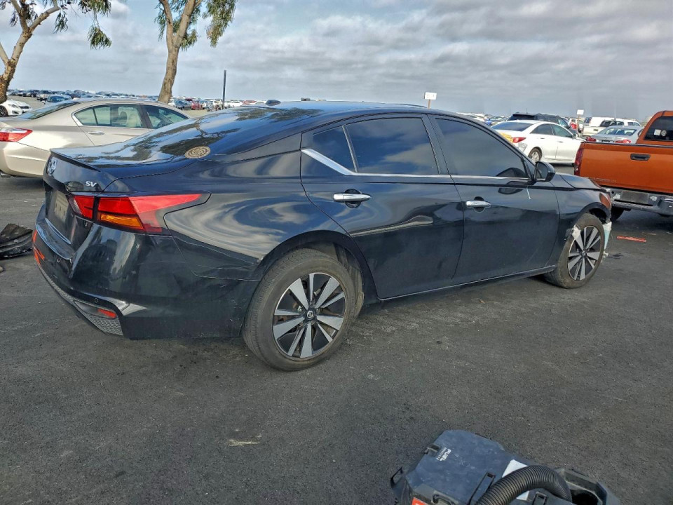 Nissan ALTIMA 2021 — Copart