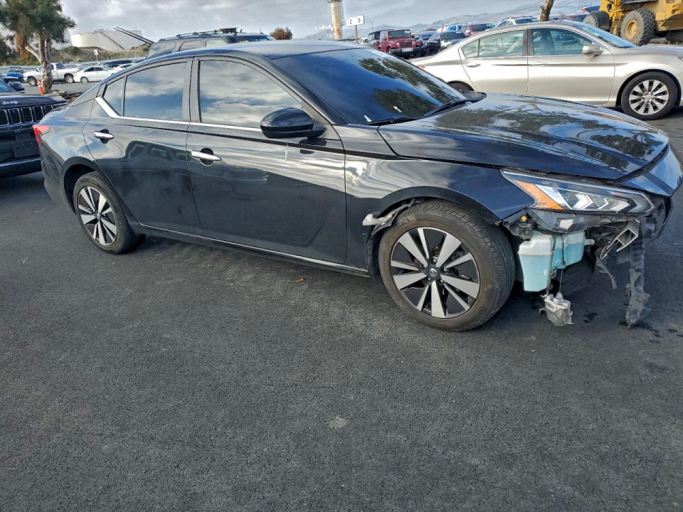 Nissan ALTIMA 2021 — Copart