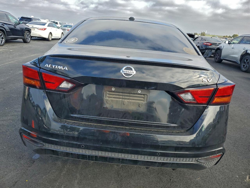 Nissan ALTIMA 2021 — Copart
