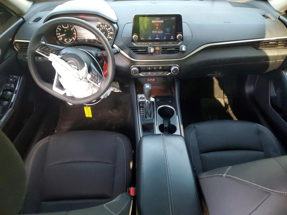 Nissan ALTIMA 2021 — Copart