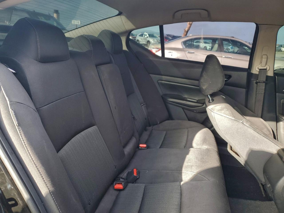 Nissan ALTIMA 2021 — Copart