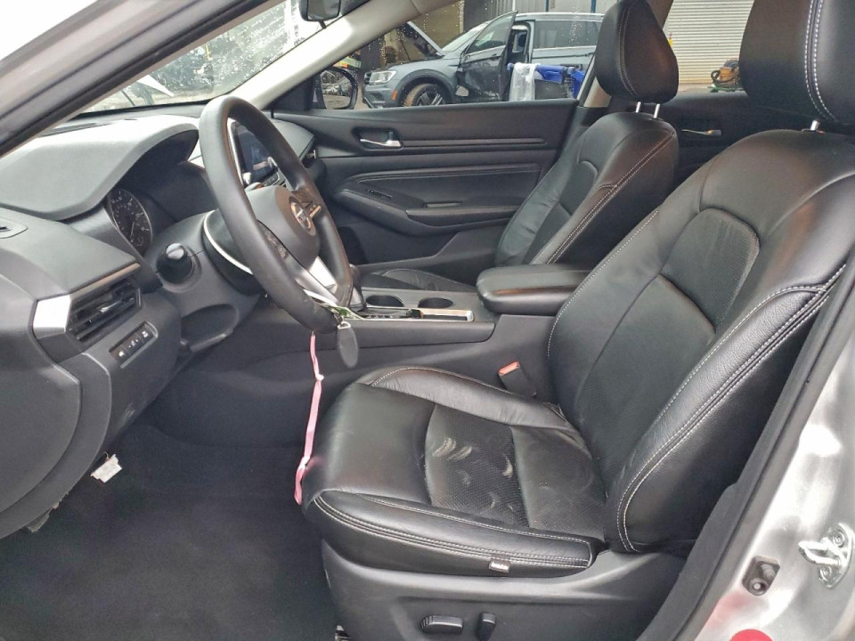 Nissan ALTIMA 2020 — Copart