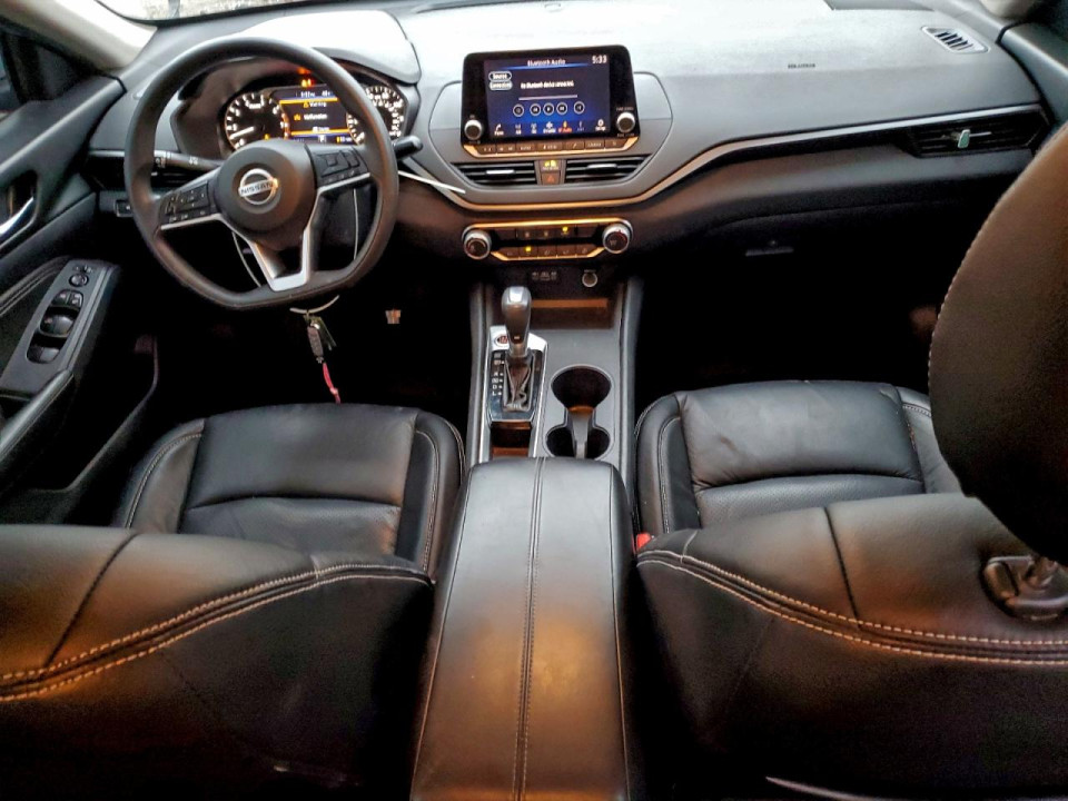 Nissan ALTIMA 2020 — Copart