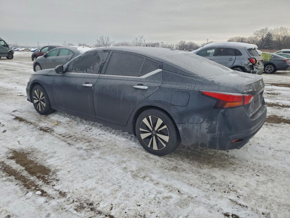 Nissan ALTIMA 2019 — Copart