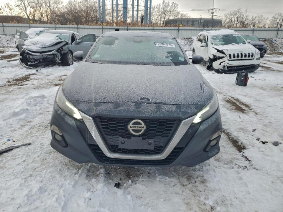 Nissan ALTIMA 2019 — Copart