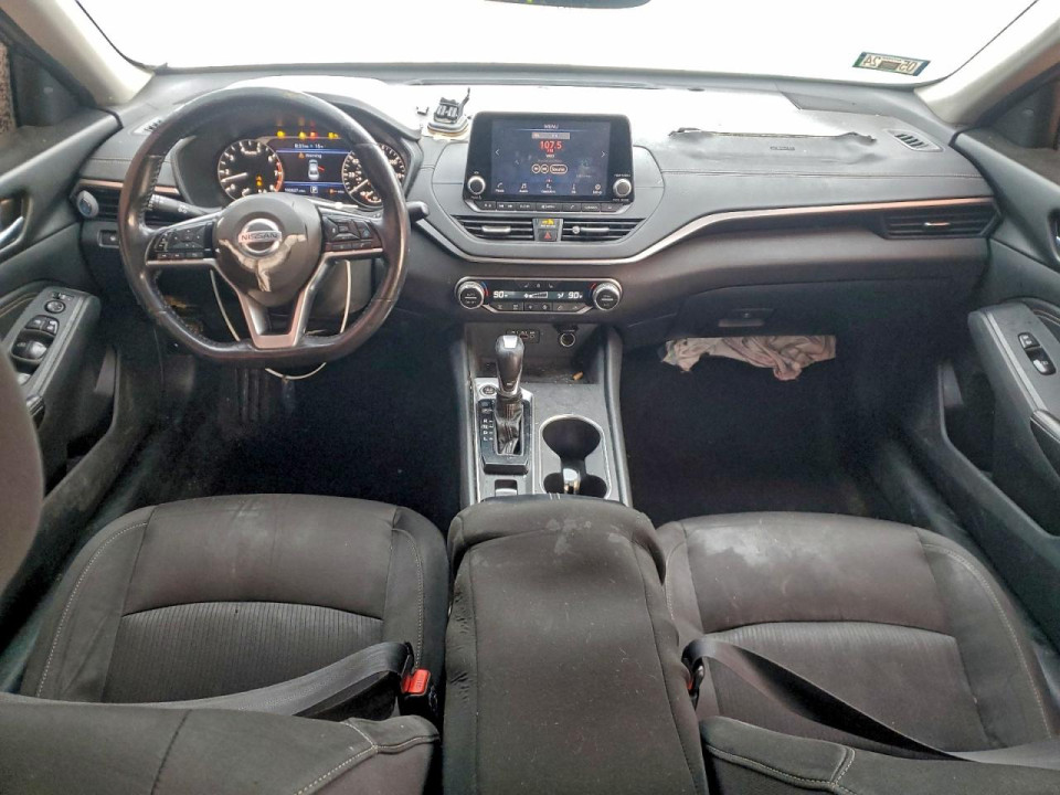 Nissan ALTIMA 2019 — Copart