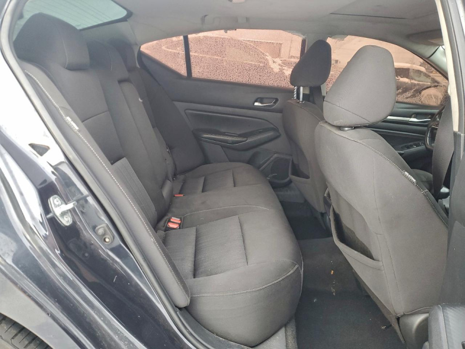Nissan ALTIMA 2019 — Copart