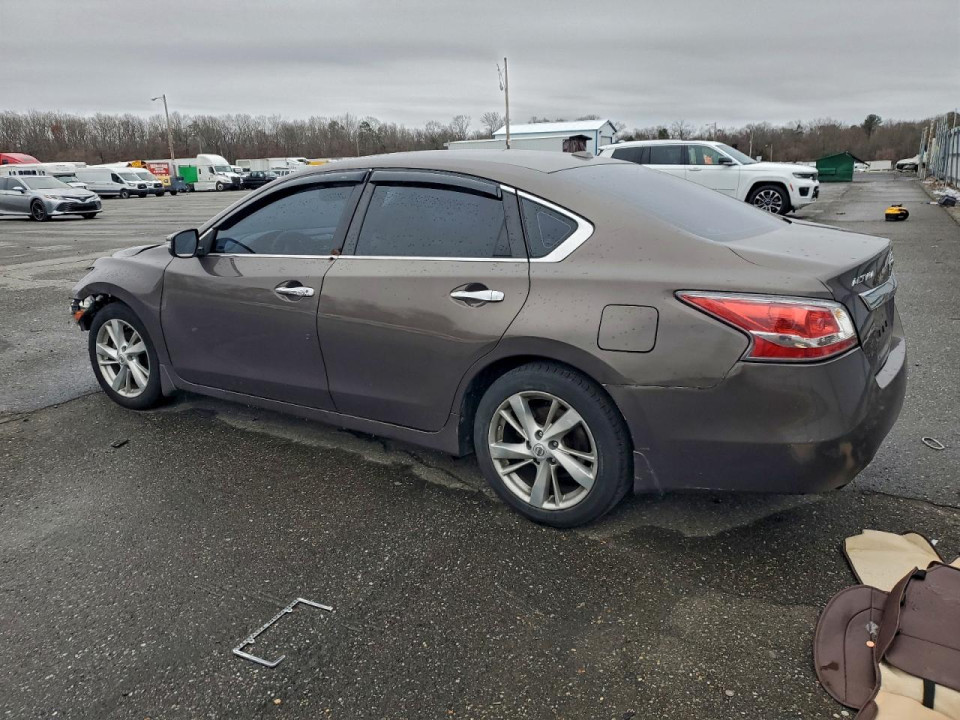 Nissan ALTIMA 2015 — Copart