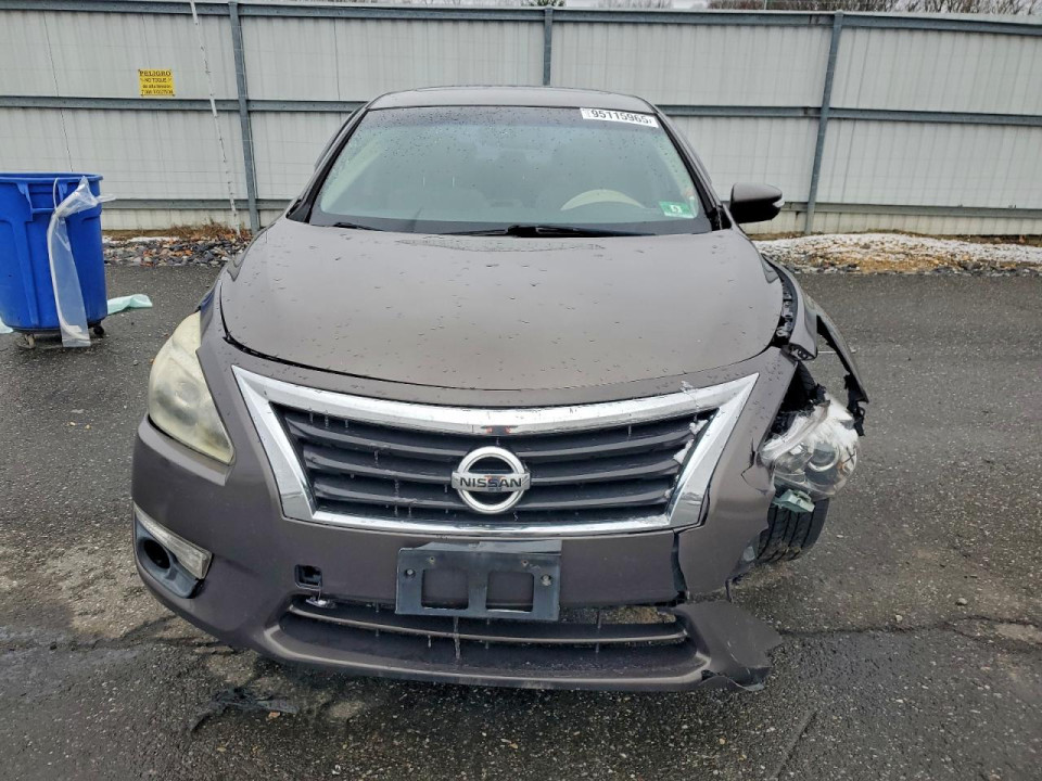 Nissan ALTIMA 2015 — Copart