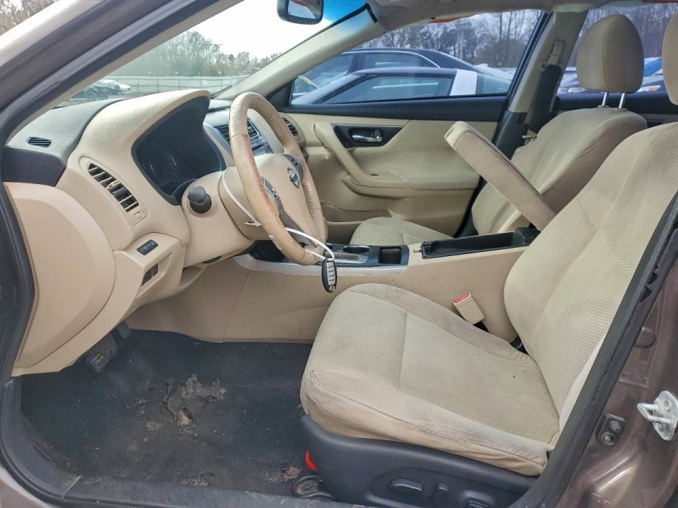 Nissan ALTIMA 2015 — Copart