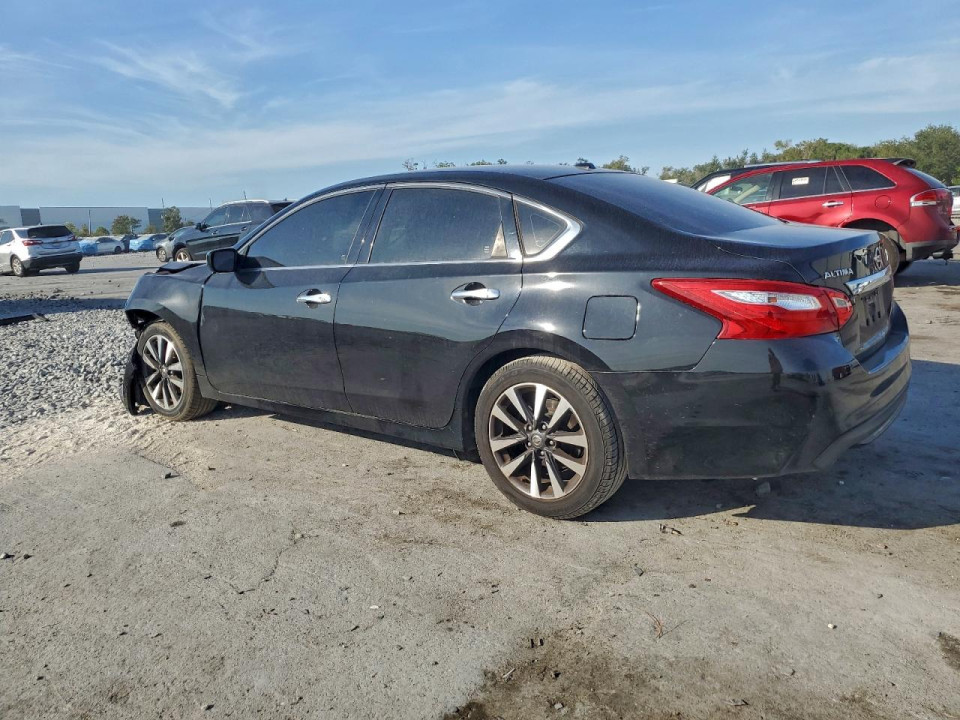 Nissan ALTIMA 2017 — Copart