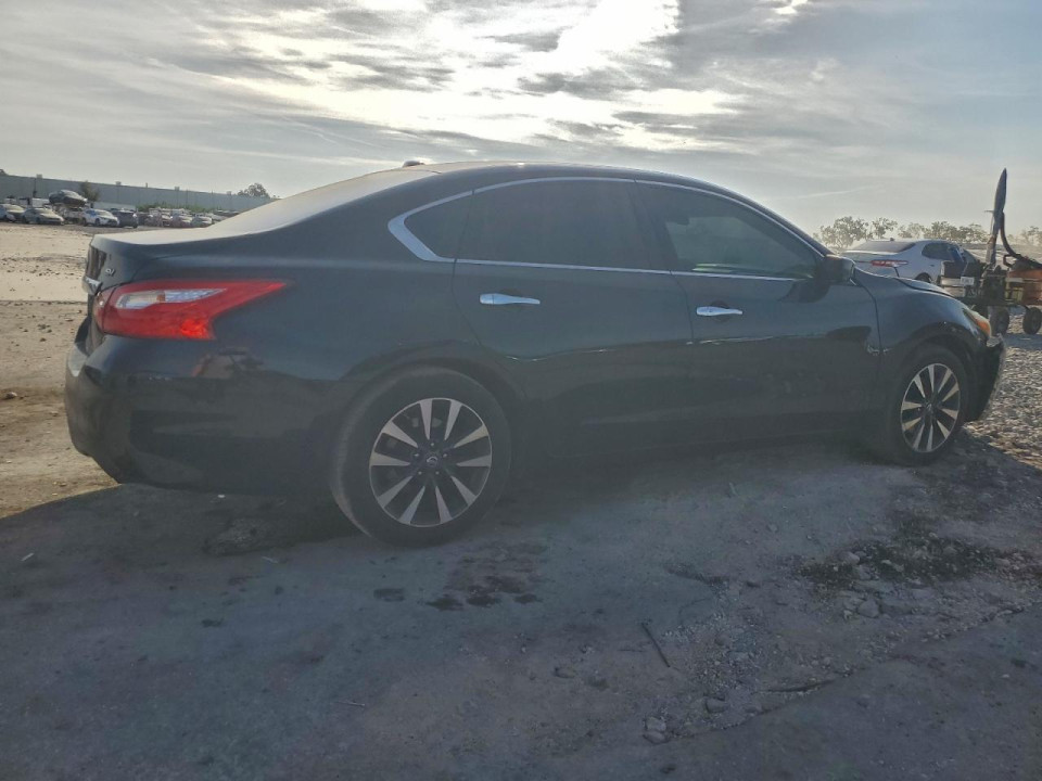Nissan ALTIMA 2017 — Copart