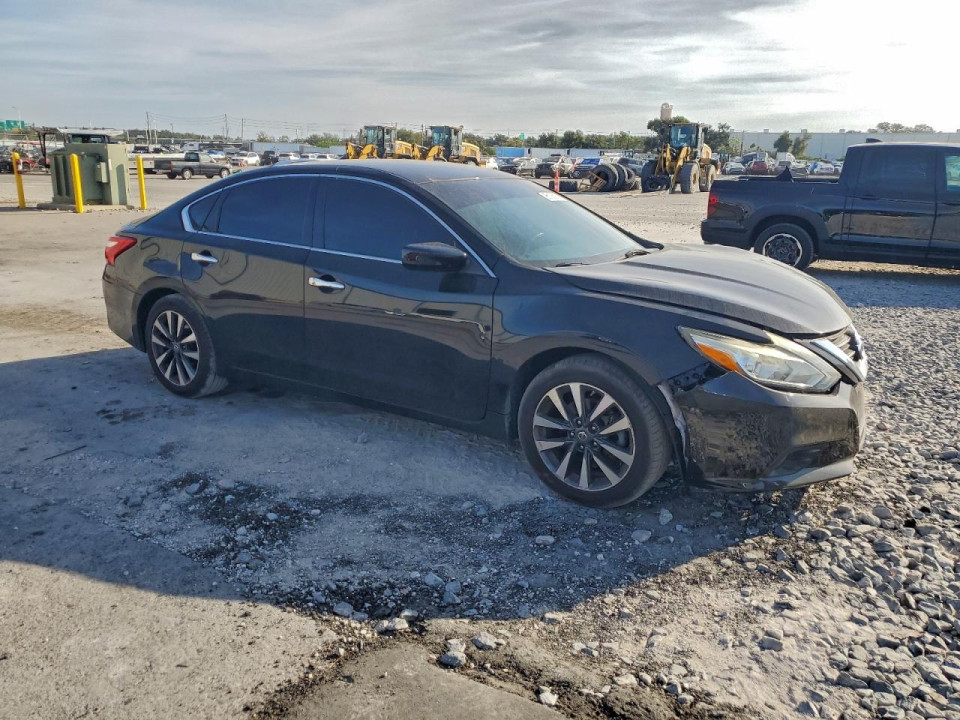 Nissan ALTIMA 2017 — Copart