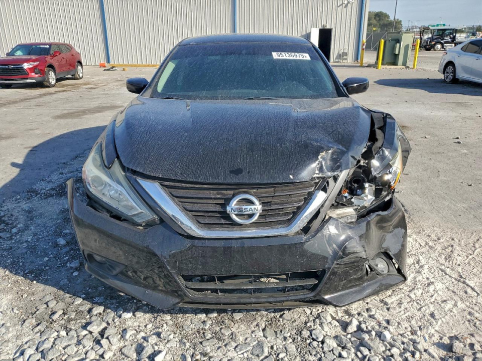 Nissan ALTIMA 2017 — Copart