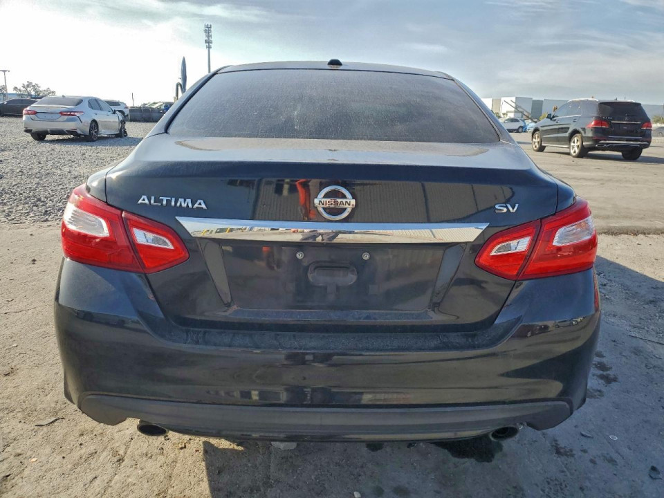 Nissan ALTIMA 2017 — Copart