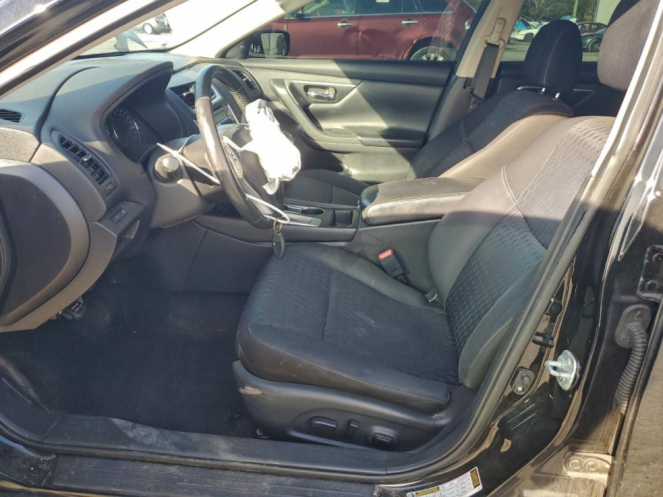 Nissan ALTIMA 2017 — Copart