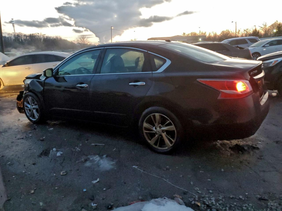Nissan ALTIMA 2015 — Copart