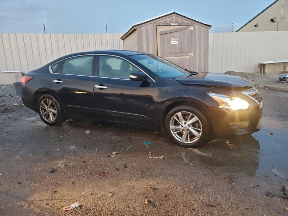 Nissan ALTIMA 2015 — Copart