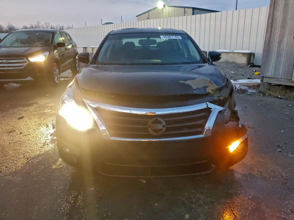 Nissan ALTIMA 2015 — Copart