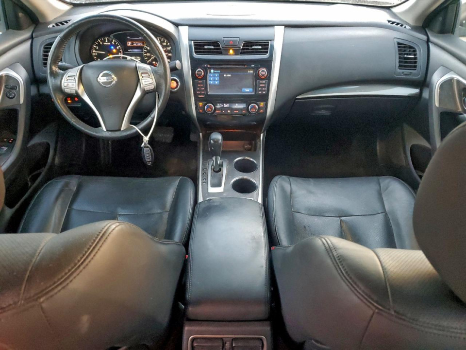 Nissan ALTIMA 2015 — Copart
