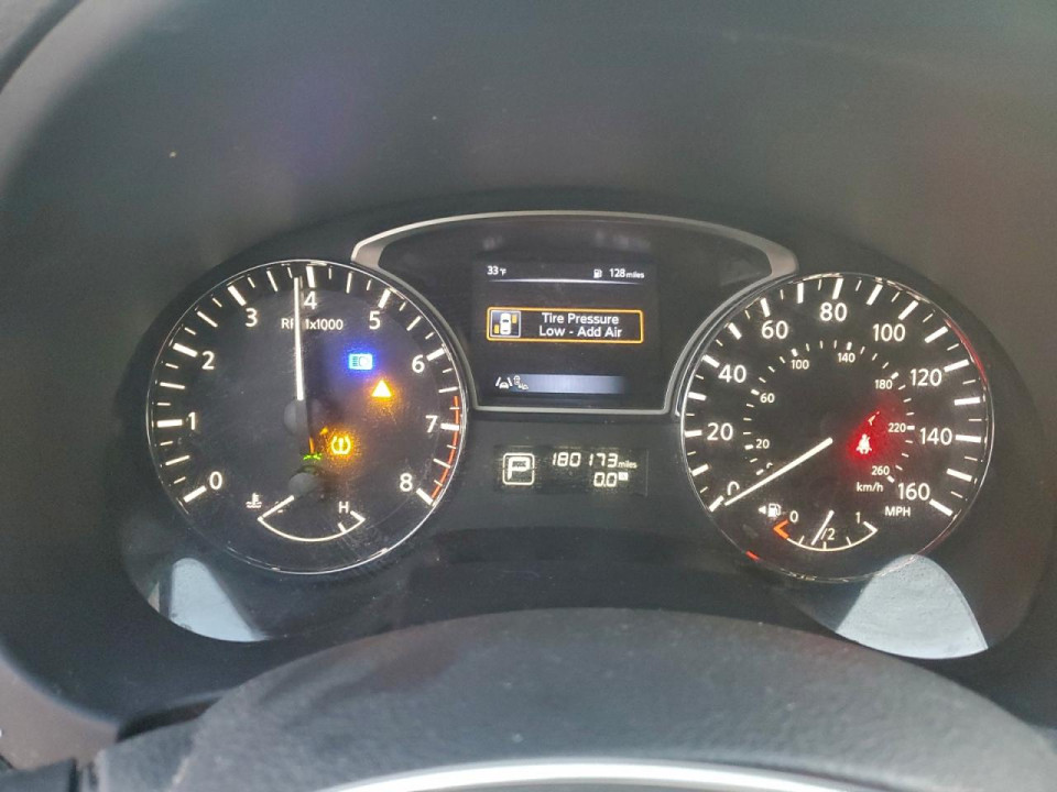 Nissan ALTIMA 2015 — Copart