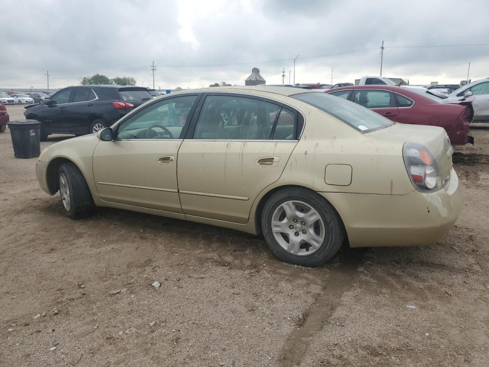 Nissan ALTIMA 2003 — Copart