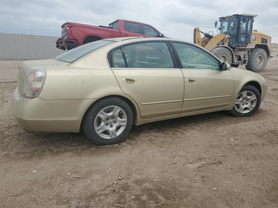 Nissan ALTIMA 2003 — Copart