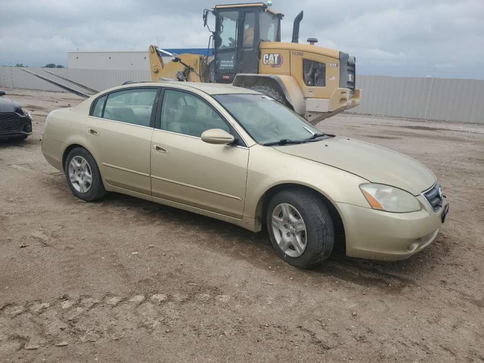 Nissan ALTIMA 2003 — Copart