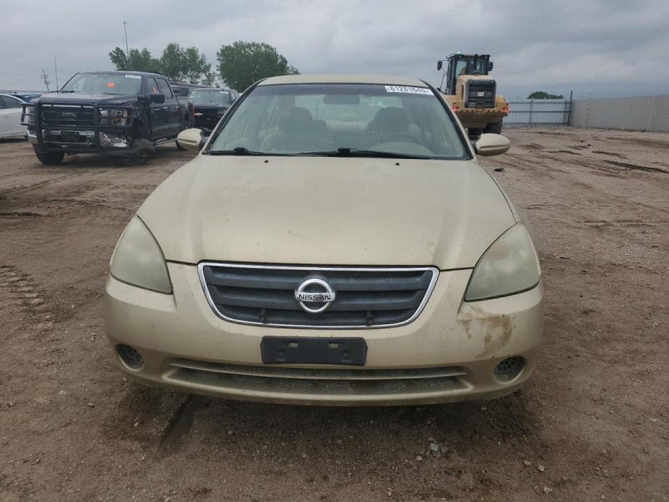 Nissan ALTIMA 2003 — Copart