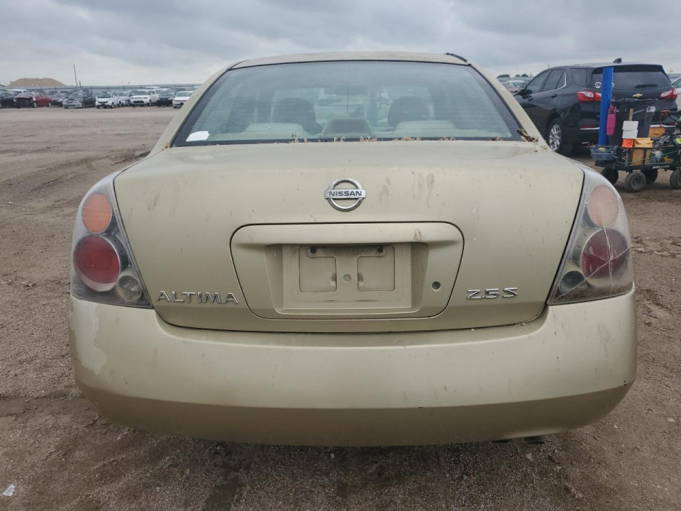 Nissan ALTIMA 2003 — Copart