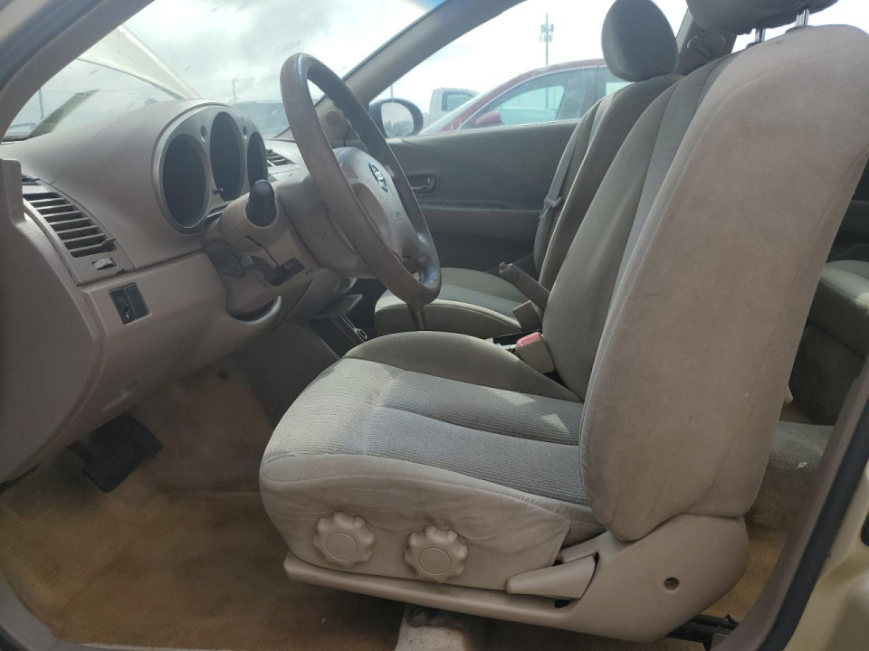 Nissan ALTIMA 2003 — Copart