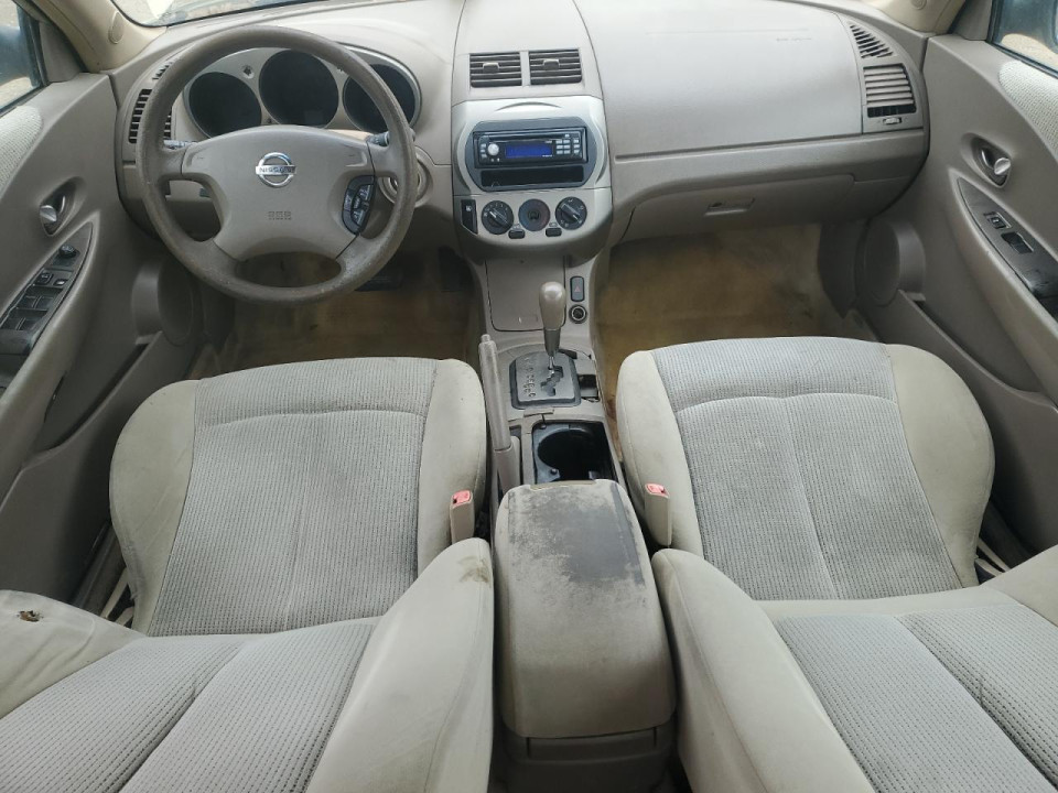 Nissan ALTIMA 2003 — Copart