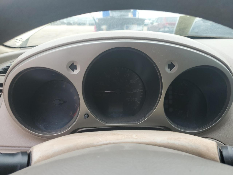 Nissan ALTIMA 2003 — Copart