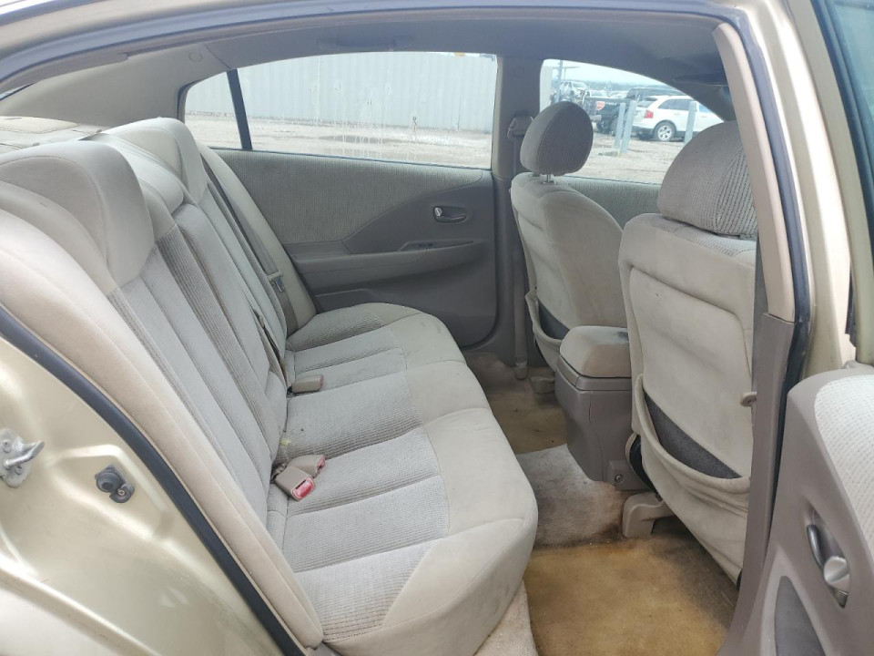 Nissan ALTIMA 2003 — Copart