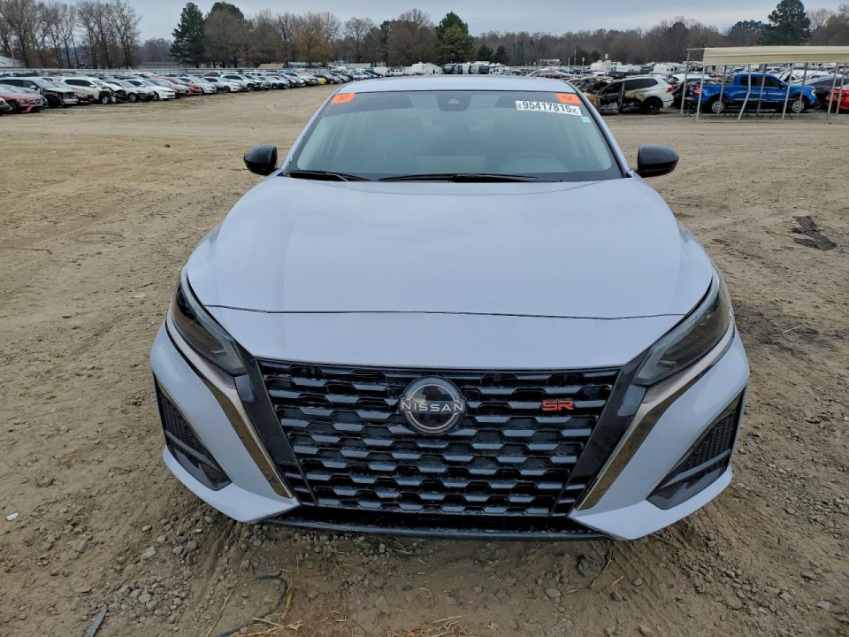 Nissan ALTIMA 2024 — Copart