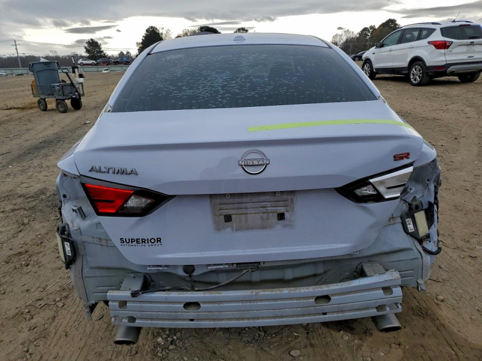 Nissan ALTIMA 2024 — Copart