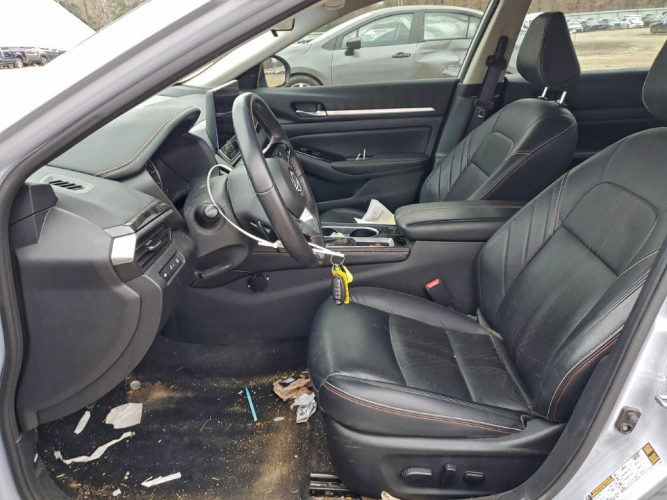 Nissan ALTIMA 2024 — Copart