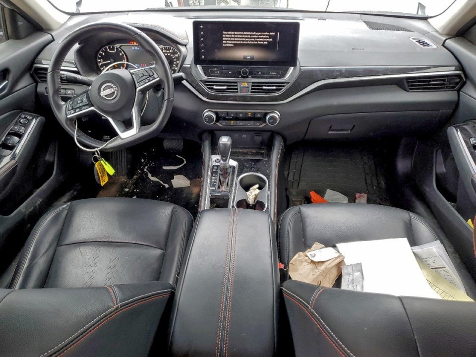 Nissan ALTIMA 2024 — Copart