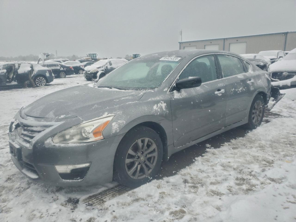 Nissan ALTIMA 2015 — Copart