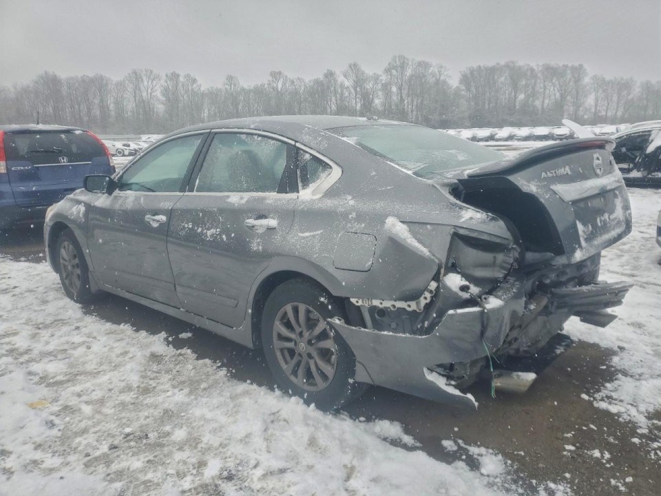 Nissan ALTIMA 2015 — Copart