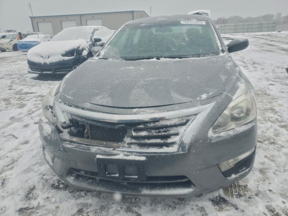 Nissan ALTIMA 2015 — Copart