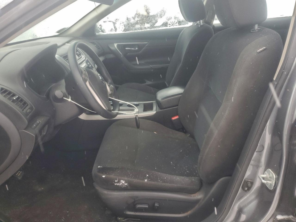 Nissan ALTIMA 2015 — Copart