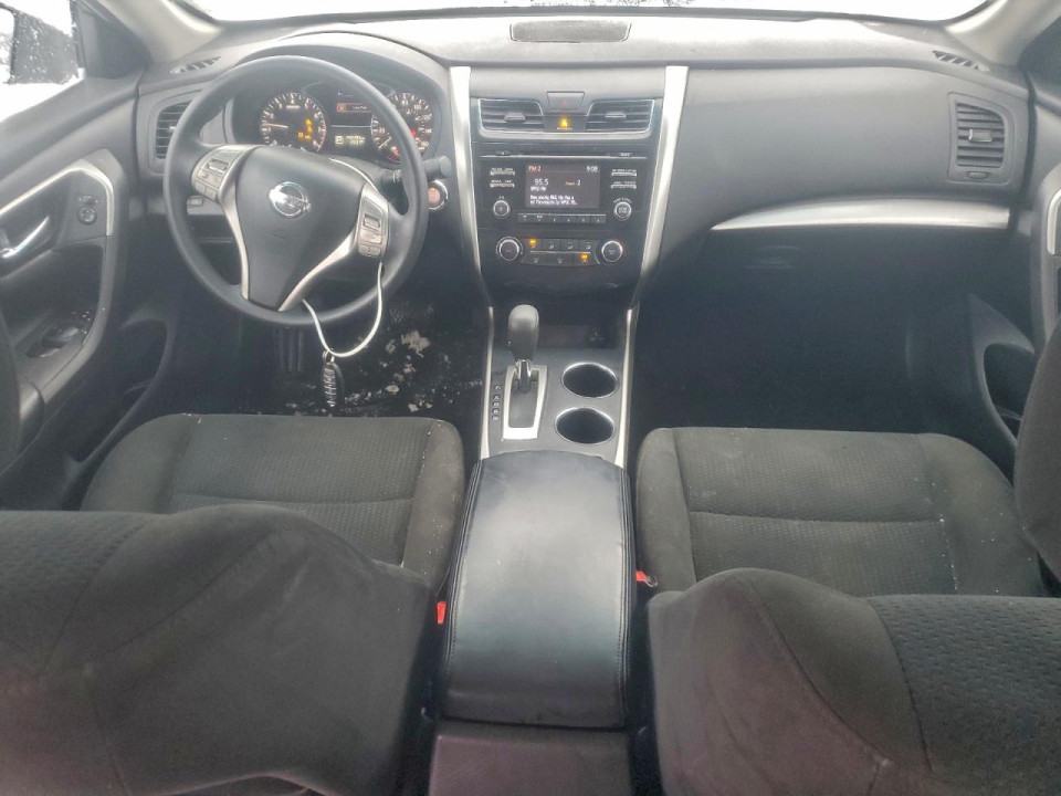 Nissan ALTIMA 2015 — Copart