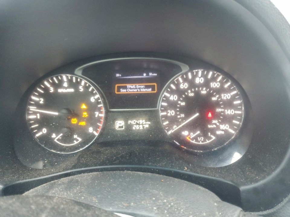 Nissan ALTIMA 2015 — Copart