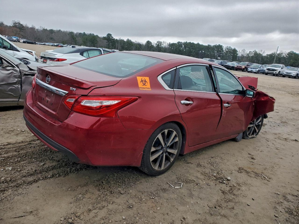 Nissan ALTIMA 2016 — Copart